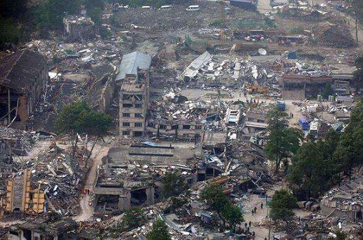 九寨溝再發(fā)地震，抗震建筑成為守護生命的避難所